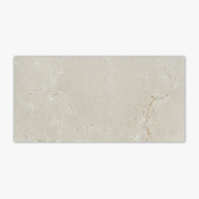 4" x 12" Marble Stone Look Wall & Floor Tile