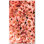 Flowers Photo 4.25 in. x 4.25 in. Ceramic Decorative Mural