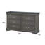 Commode Louis Philippe-555448352