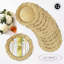 Striped Dinner Plate-188484211