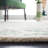 Msr Jardin Hand Tufted Fine Indian Wool Pile Rug-70471149