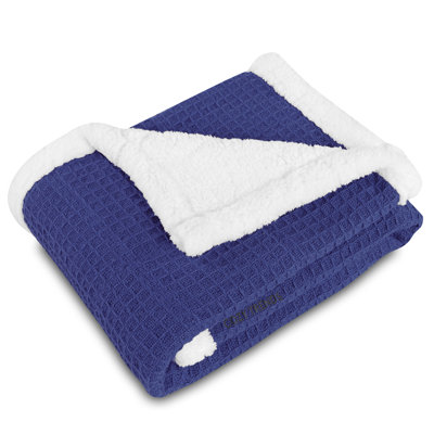 Couverture de bébé 100 % coton