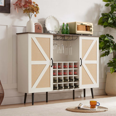 Lakin Bar Cabinet