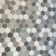 Eterna 1" x 1" Straight Edge Glass Mosaic Wall And Floor Tile