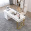 Bureau de réception scandinave luxueux-238777173