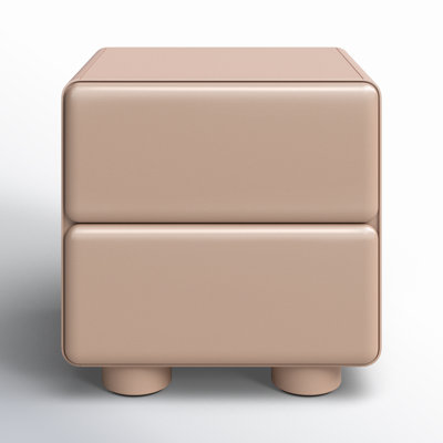 Kamio 2 - Drawer Nightstand by AllModern