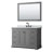 Avery 48'' Single Bathroom Vanity with Marble Top-97847853-97847854-97847856