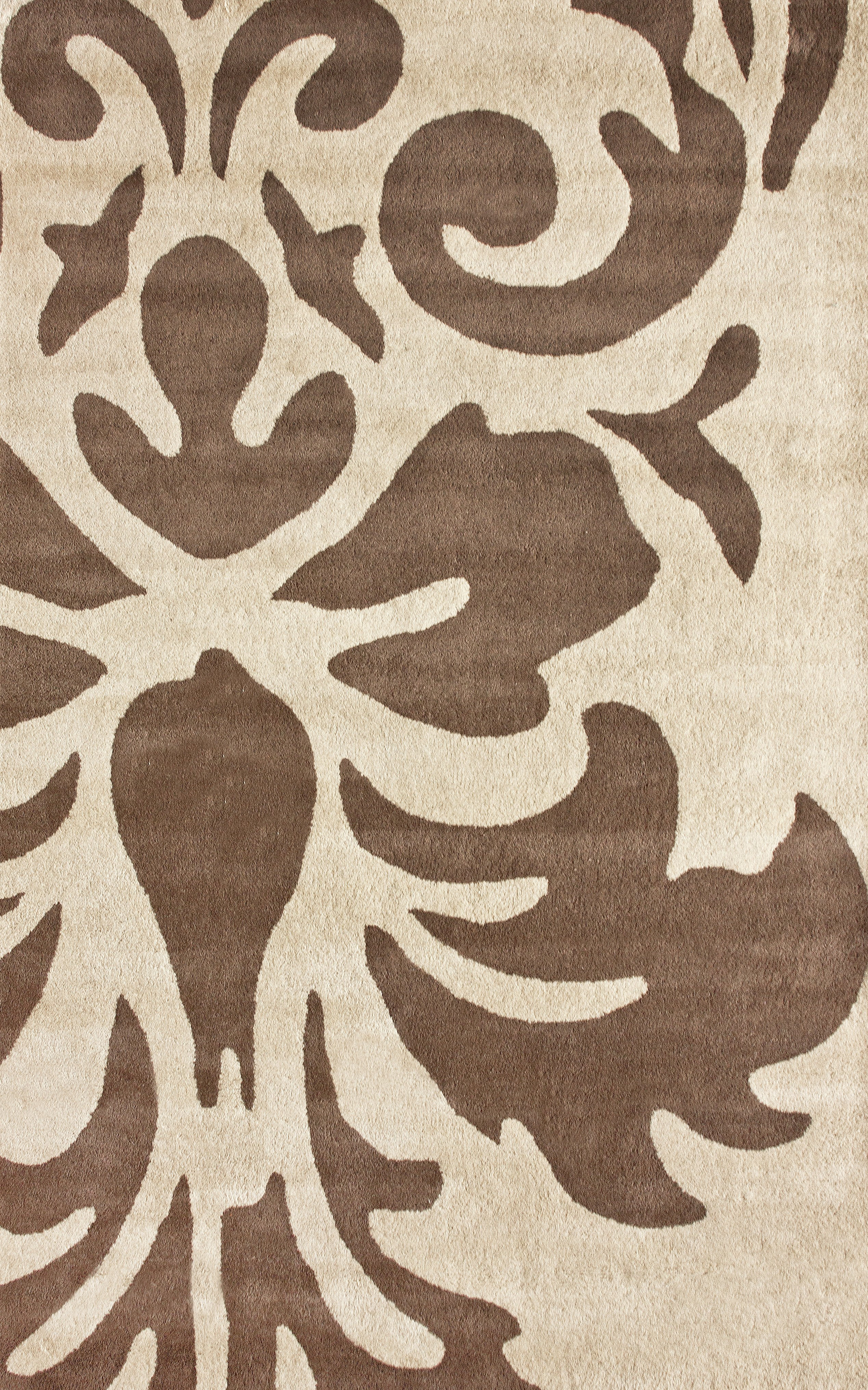 Wayfair Tan Rugs Charlton Home® Gulsida Blossom Tan Rug | Wayfair