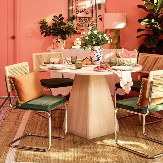 dining tables and chairs