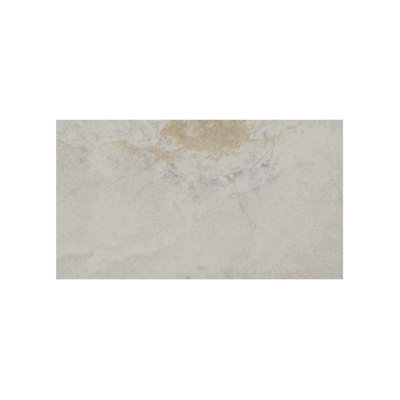 13 in. x 24 in. x 0.79 in. Matte Porcelain Stone Look Pool Coping Eased Edge (4.33 sq. ft./unit, 2 Pieces)