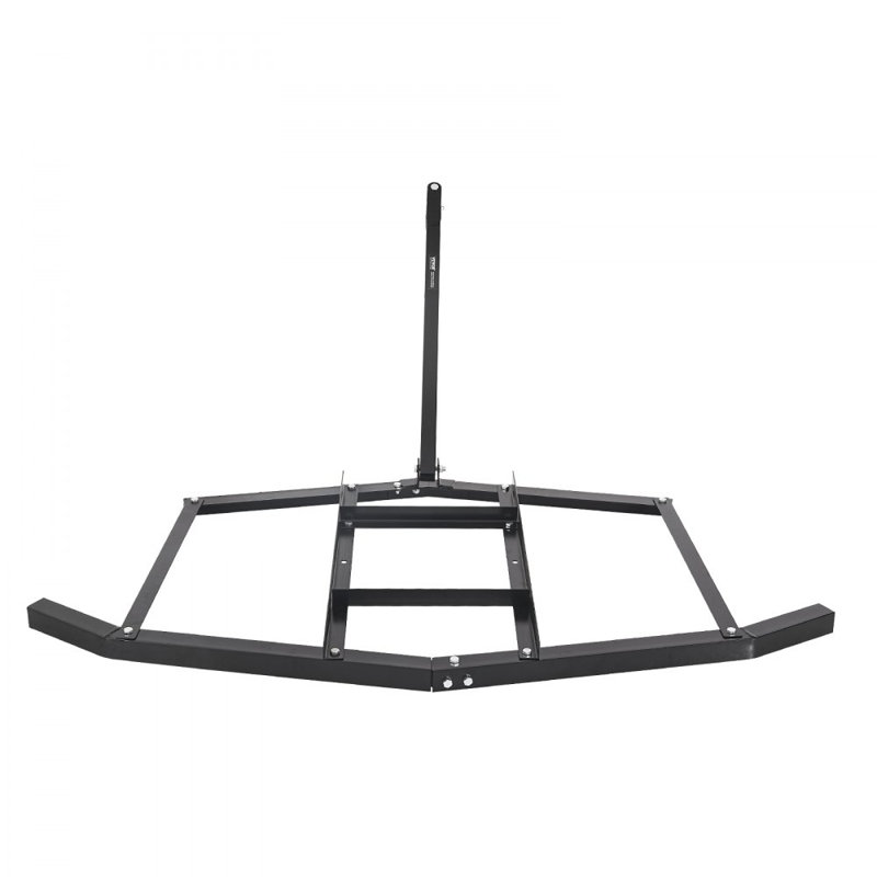 Drag Harrow, attelage à l'arrière, H 4,33 po x l 65,75 po x P 70,87 po