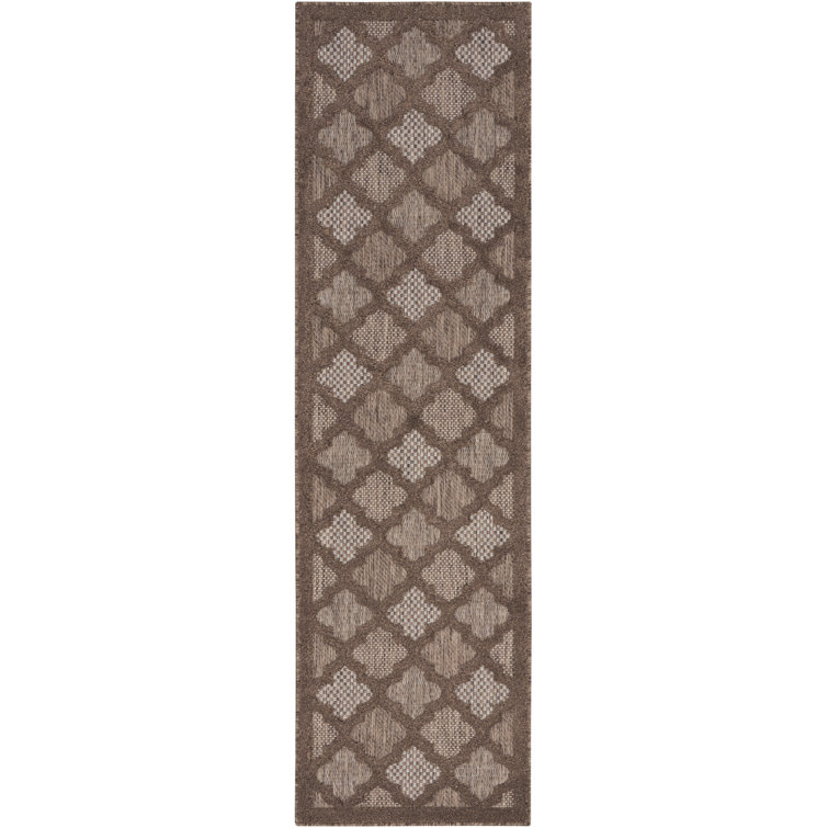 Moung Trellis Indoor/Outdoor Area Rug