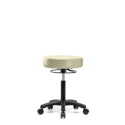 Tabouret de laboratoire à hauteur réglable Kaiya