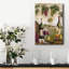 «Pretty Pampas I», reproduction d'art-1251720316-1251720317-1251720315