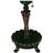 Turtleback Table Lamp
