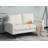 Marleina 58'' Faux Leather Square Arm Sofa-1585957866-1543977920