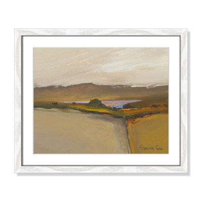 Heaven and Earth IV Print