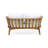 Acacia 4 - Person Patio Conversation Set with Cushions