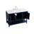 Scottsbluff 48'' Single Bathroom Vanity with Engineered Marble Top-1983175919