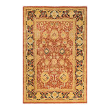Classic One-of-a-Kind 6' 2" X 9' 4" Hand Knotted Area Rug