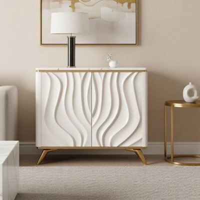 Armoire d'appoint de luxe