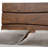 Sergei Dark Brown Platform Bed-83644376