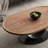 Sleek and Stylish Black Combination Coffee Table