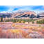 Autumn Wetland And Boulder Mt. Print by Bruce Heinemann-71199647-92903809-132511202