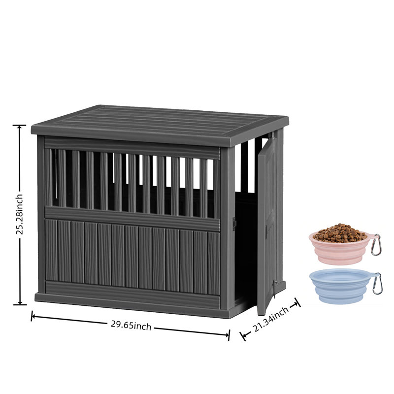 Ensemble de cage d'intérieur