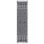 2X8 Area Rug Traditional Indoor-Outdoor