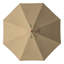 Parasol de patio en bois 11 pi-1043244008