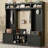 Hall Tree with Storage and Bench-1114091442