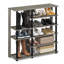 McKenney 13 Pair Shoe Rack-6095389