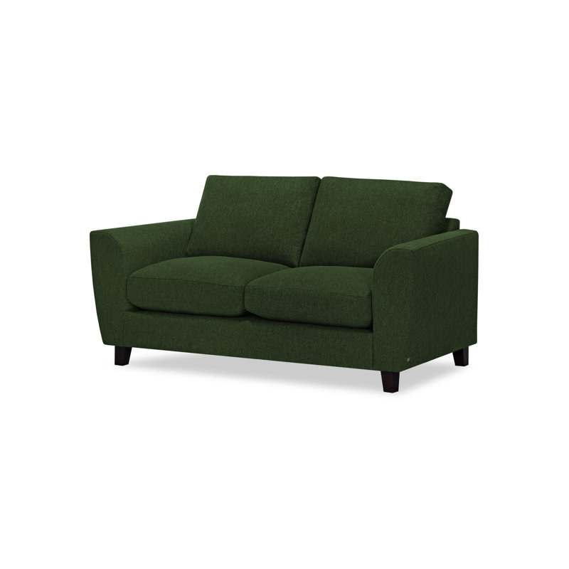 Mcginnis Loveseat, Portland Dark Green