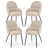 Beige Linen