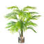 130cm Faux Palm Tree in Metal Planter-492782460
