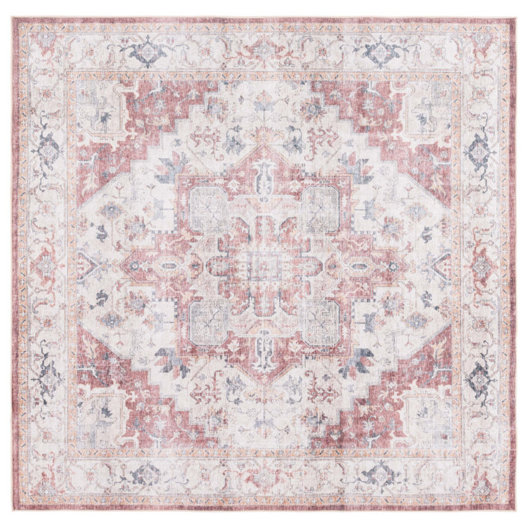 Samuli Performance Machine Washable Oriental Rug