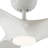 Morpheus III 60" 3 - Blade Outdoor/Indoor Smart Standard Ceiling Fan with Wall Control and LED Light Kit Included, Works With Alexa and iOS or Android App-32650330