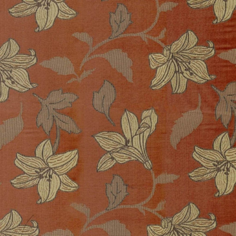 Wesco Gentry Hawaii Pacific Fabric, Coral Cove