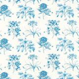 Etchings & Roses Fabric