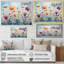 «Meadow Whimsical Meadowscape», reproduction-294986403-294986458