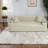 Compression Sofas, 80.7 Inch Corduroy Modern Couch For Compact Home
