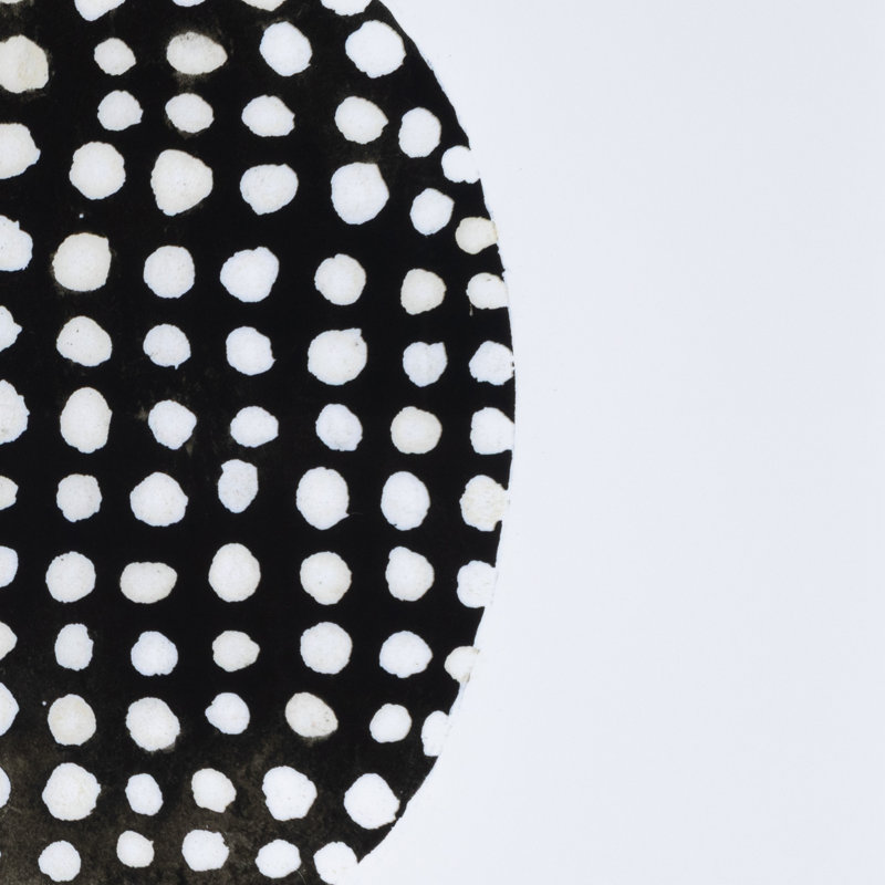 Global Disco Diptych, Black Print by Jess Engle, 36" H x 48" W x 2.5" D