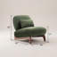 Méridienne Accent-410366630
