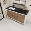 Ensemble de meuble-lavabo simple 60 po Valerieann-178214636