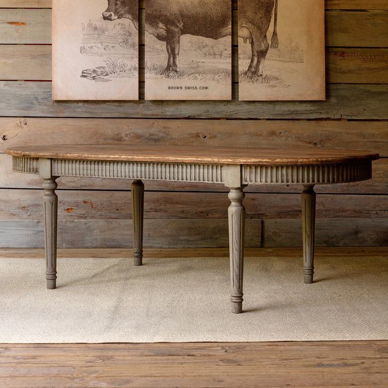 Jefferson County Oblong Dining Table