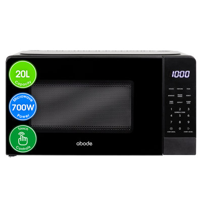 Abode 44.6 cm Wide 20 L 700 W Countertop