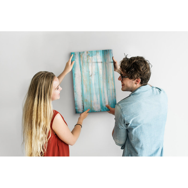 Magnetic Glass Dry Erase Board