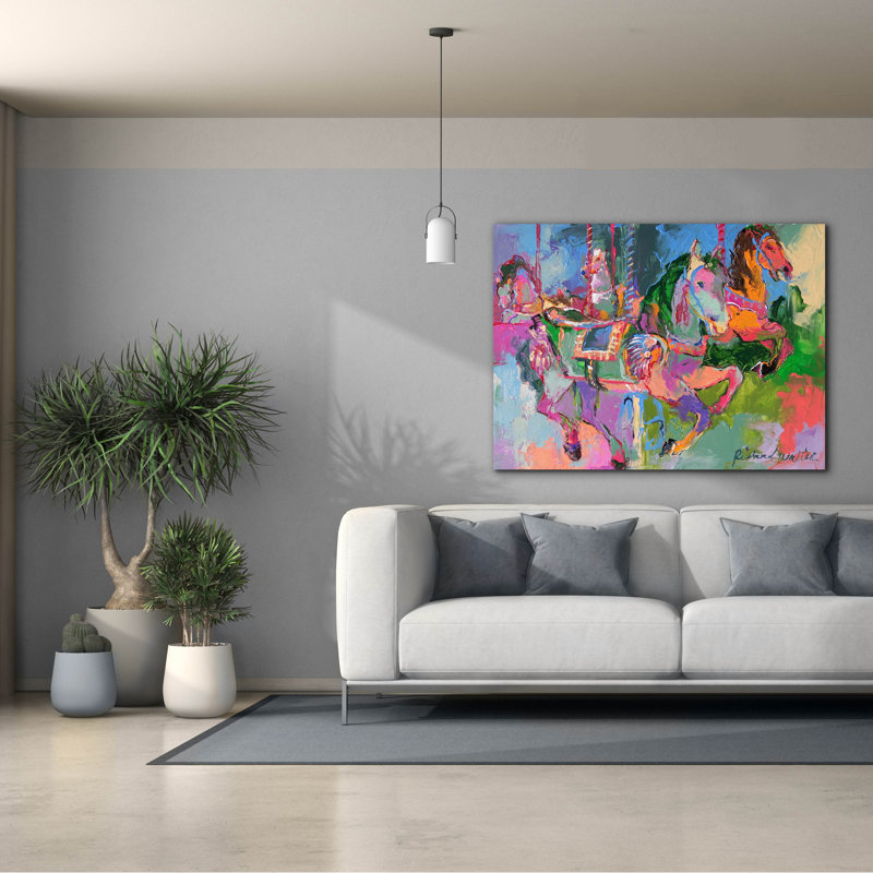 "Artcar 3" par Richard Wallich, H 40 po x l 54 po x P 1,5 po