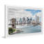 Majestic Brooklyn Bridge - Single Picture Frame Painting-444423502